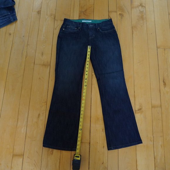 Bootcut Joe's Jeans Provocateur in Dylan Wash - Picture 2 of 4